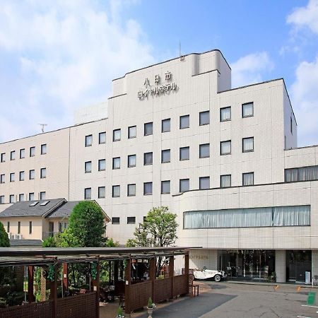 Yokaichi Royal Hotel Εξωτερικό φωτογραφία