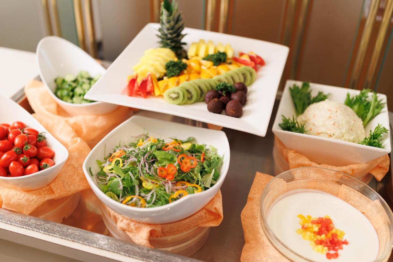 Yokaichi Royal Hotel Εξωτερικό φωτογραφία