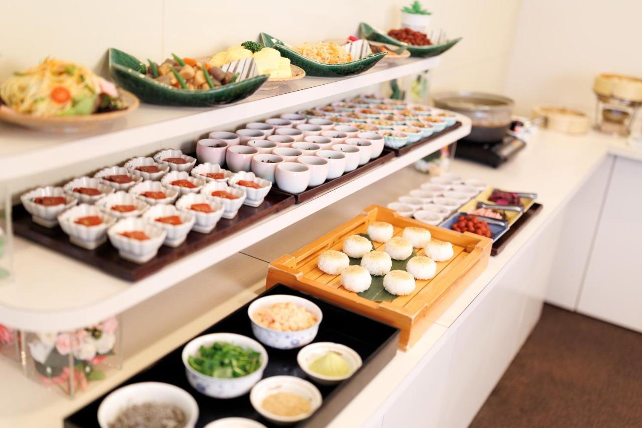Yokaichi Royal Hotel Εξωτερικό φωτογραφία