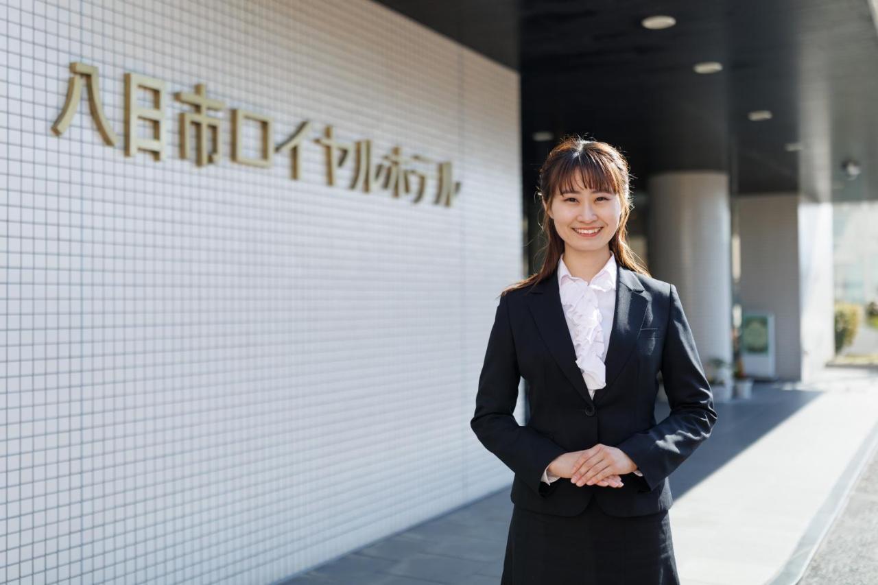 Yokaichi Royal Hotel Εξωτερικό φωτογραφία