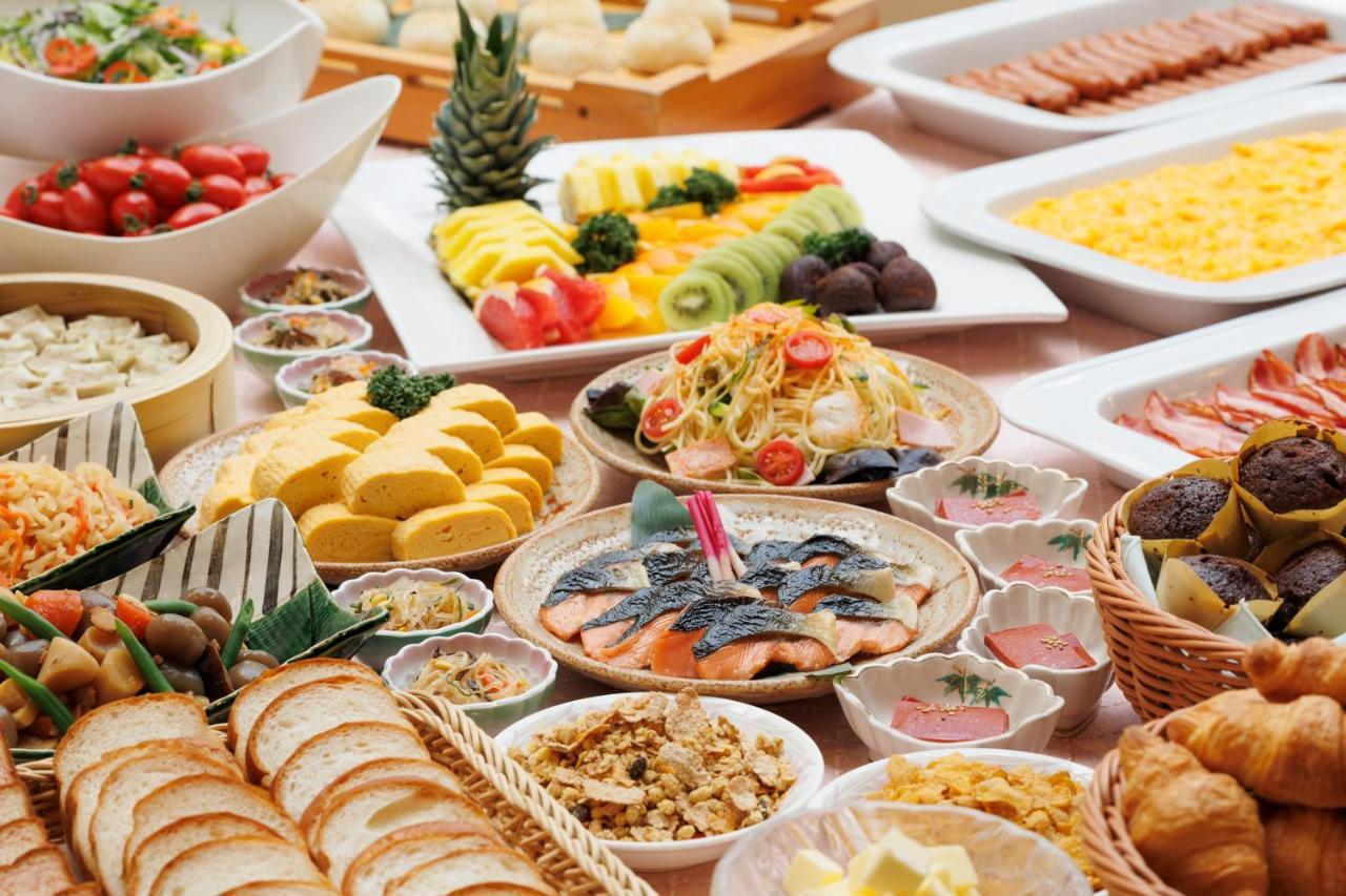 Yokaichi Royal Hotel Εξωτερικό φωτογραφία