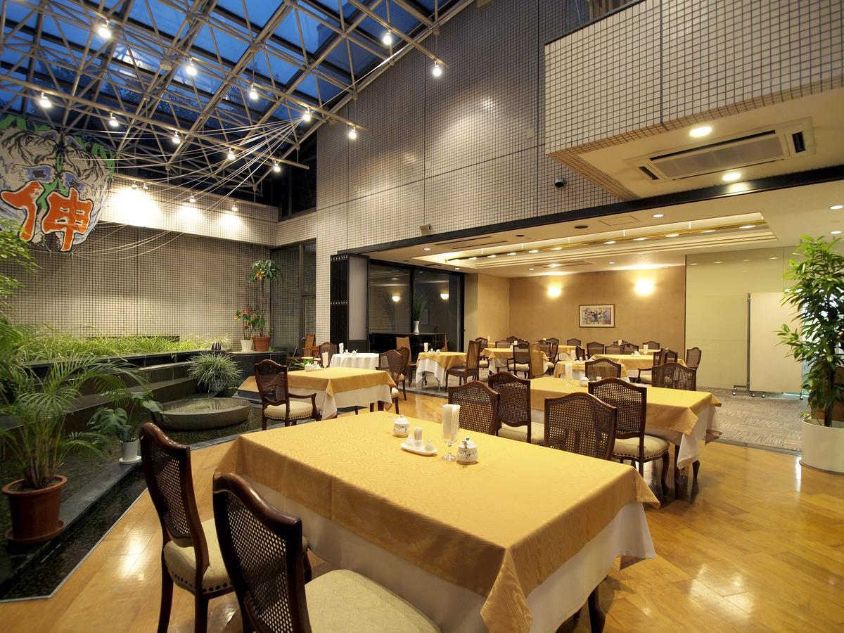 Yokaichi Royal Hotel Εξωτερικό φωτογραφία