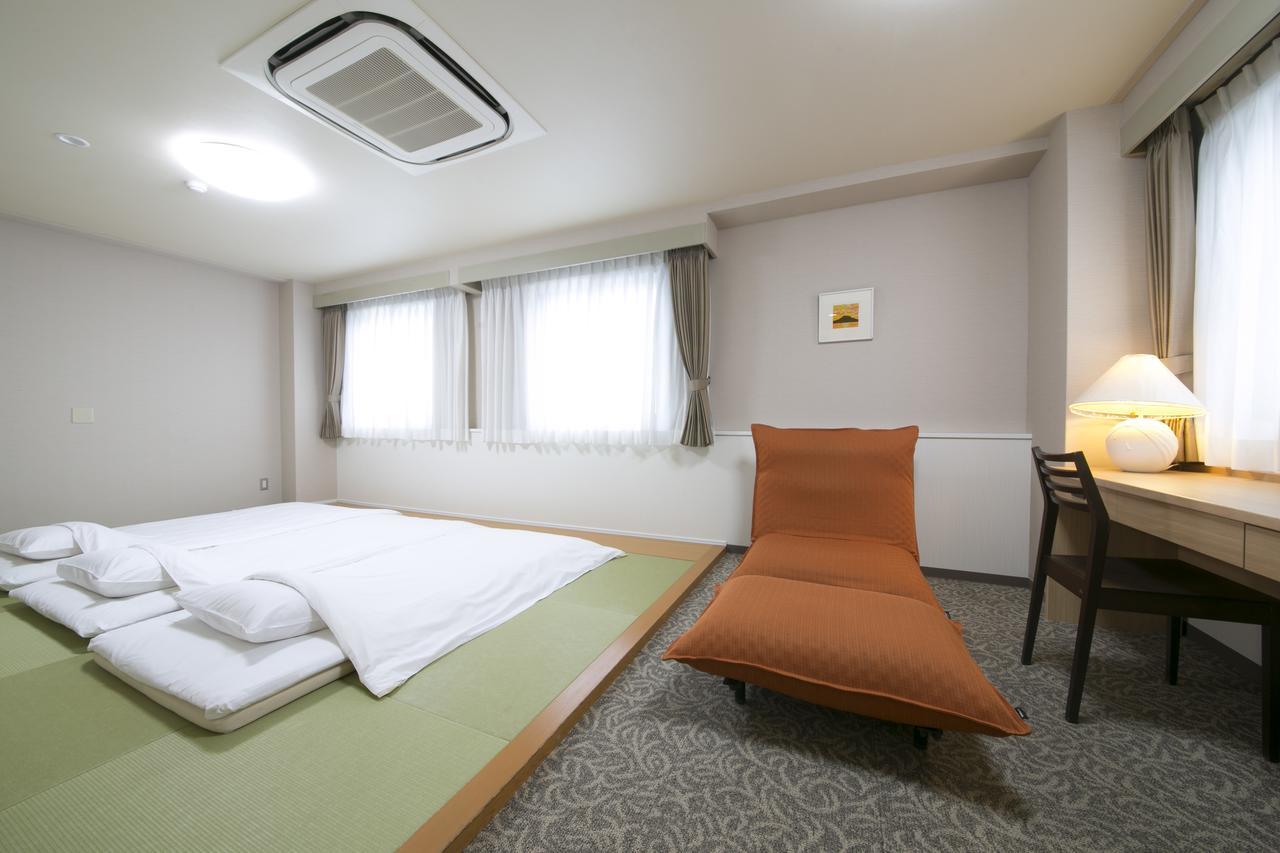 Yokaichi Royal Hotel Εξωτερικό φωτογραφία