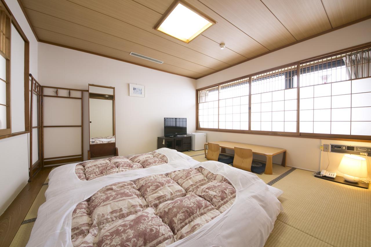 Yokaichi Royal Hotel Εξωτερικό φωτογραφία